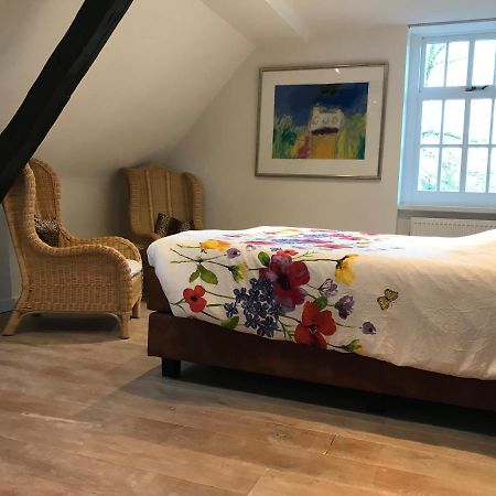 Netersel De Oude Pastorie Bed & Breakfast エクステリア 写真