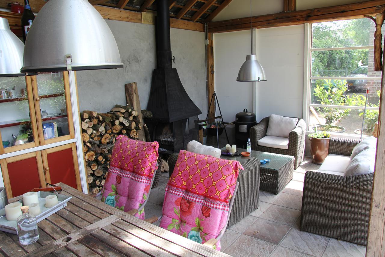 Netersel De Oude Pastorie Bed & Breakfast エクステリア 写真