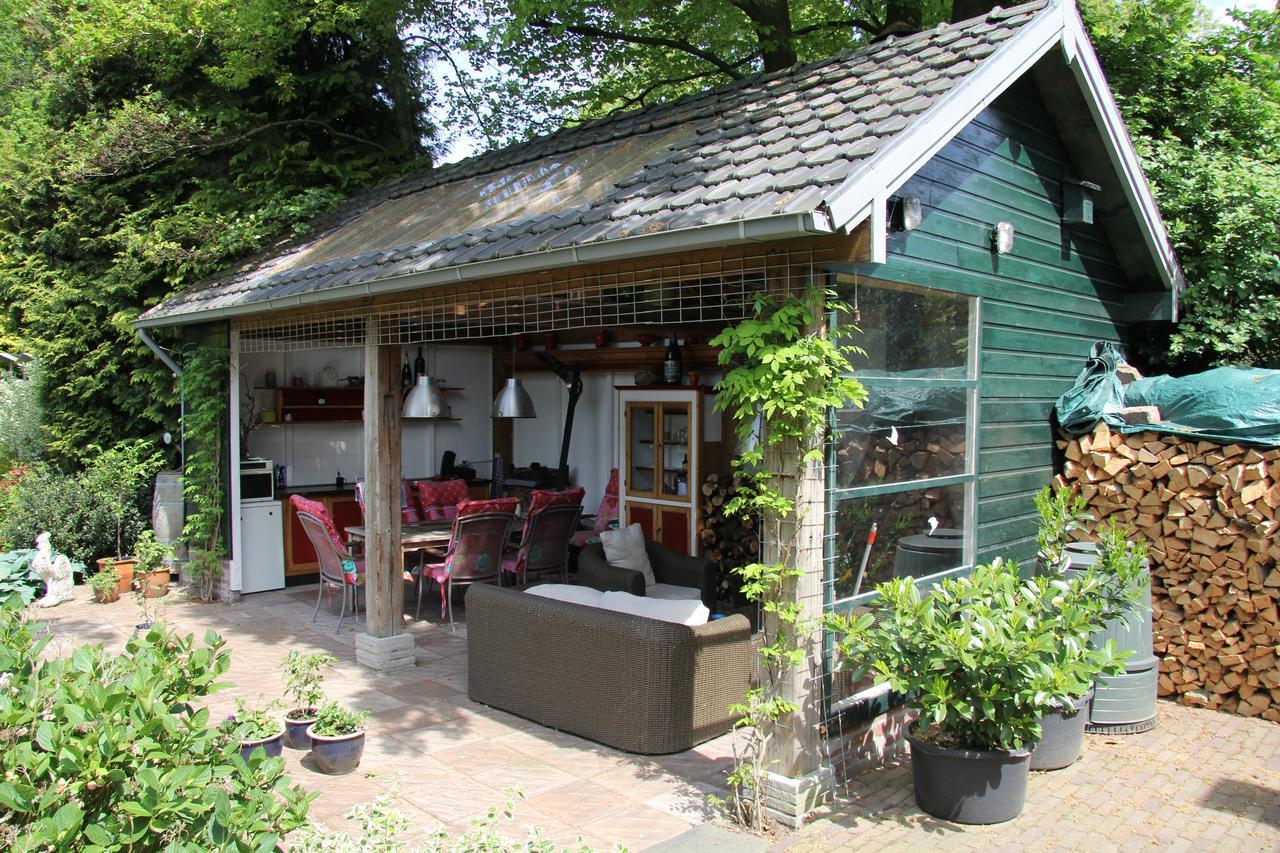 Netersel De Oude Pastorie Bed & Breakfast エクステリア 写真