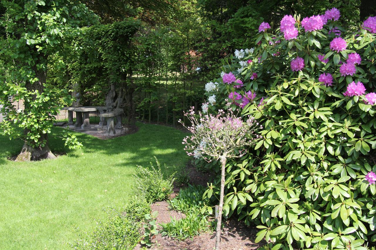 Netersel De Oude Pastorie Bed & Breakfast エクステリア 写真