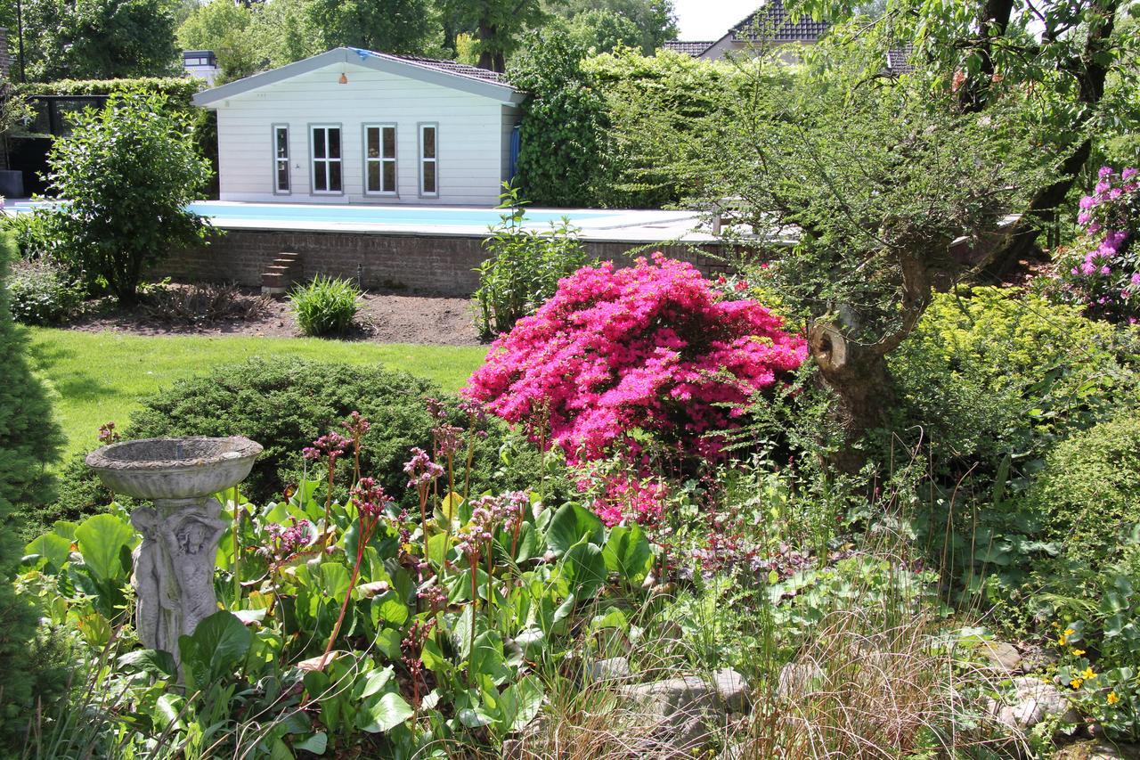 Netersel De Oude Pastorie Bed & Breakfast エクステリア 写真