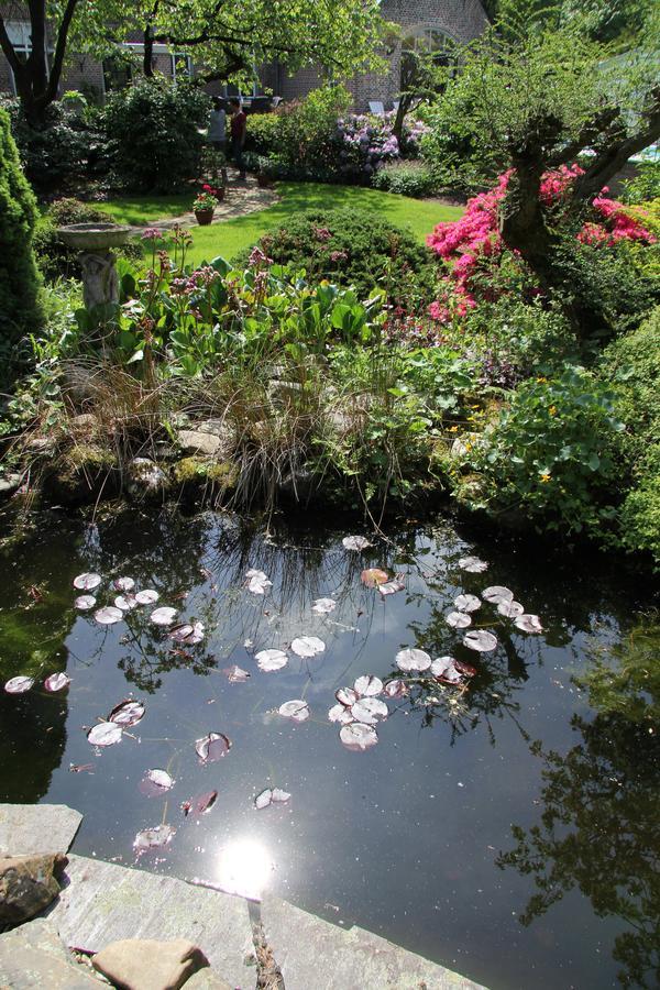 Netersel De Oude Pastorie Bed & Breakfast エクステリア 写真