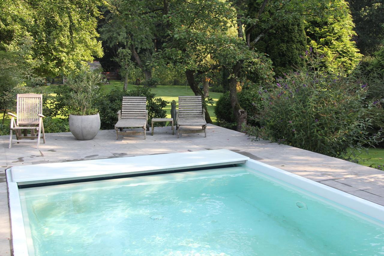 Netersel De Oude Pastorie Bed & Breakfast エクステリア 写真
