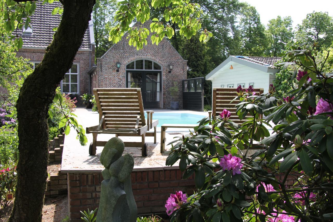 Netersel De Oude Pastorie Bed & Breakfast エクステリア 写真