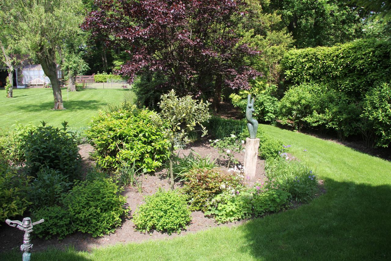 Netersel De Oude Pastorie Bed & Breakfast エクステリア 写真