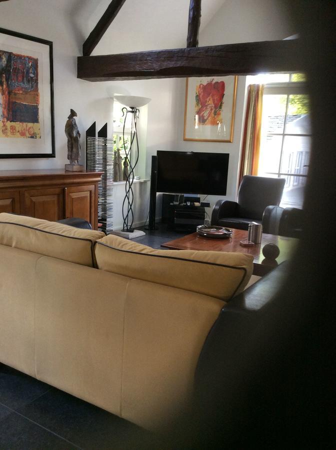 Netersel De Oude Pastorie Bed & Breakfast エクステリア 写真