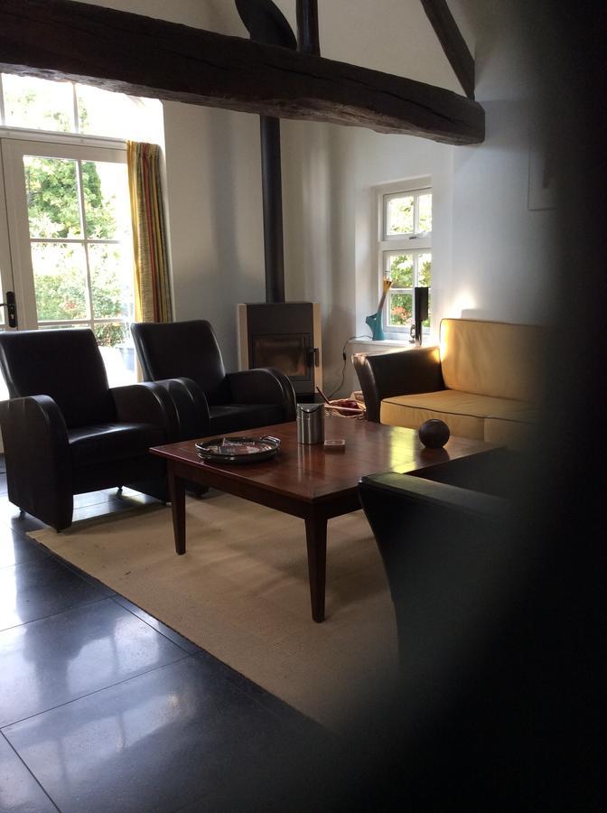 Netersel De Oude Pastorie Bed & Breakfast エクステリア 写真