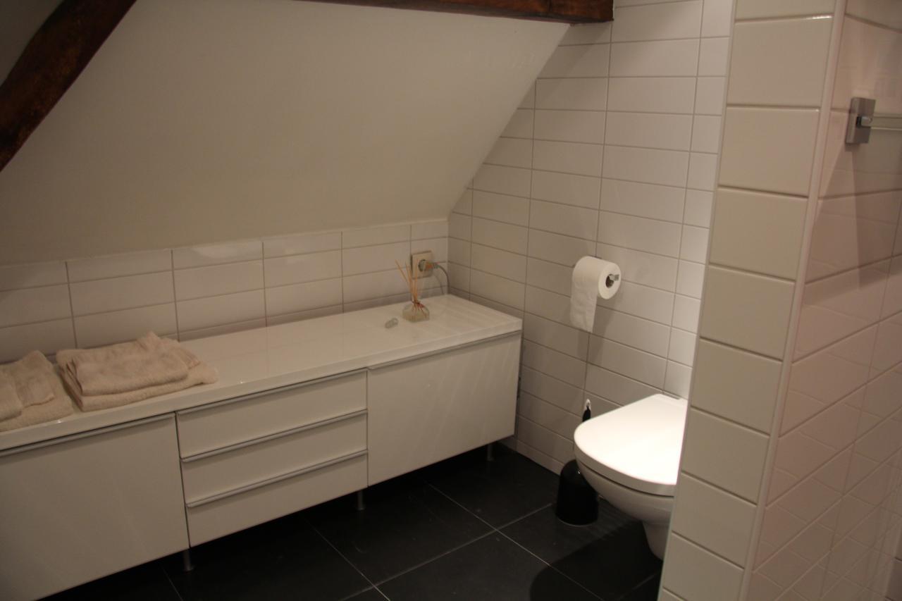 Netersel De Oude Pastorie Bed & Breakfast エクステリア 写真
