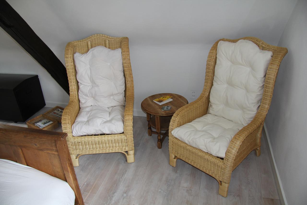 Netersel De Oude Pastorie Bed & Breakfast エクステリア 写真