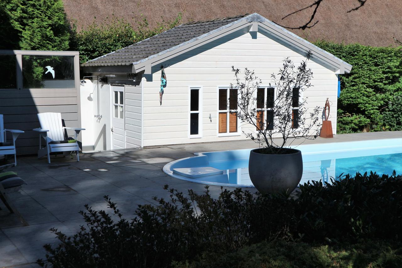 Netersel De Oude Pastorie Bed & Breakfast エクステリア 写真