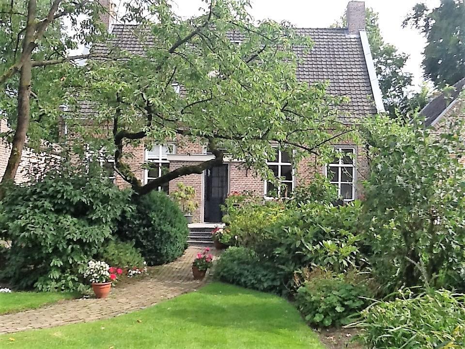 Netersel De Oude Pastorie Bed & Breakfast エクステリア 写真