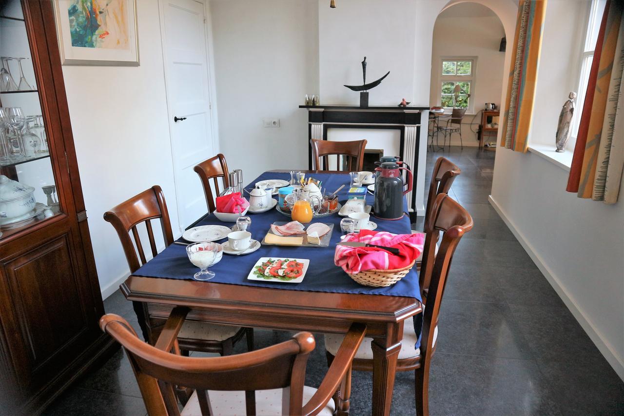 Netersel De Oude Pastorie Bed & Breakfast エクステリア 写真