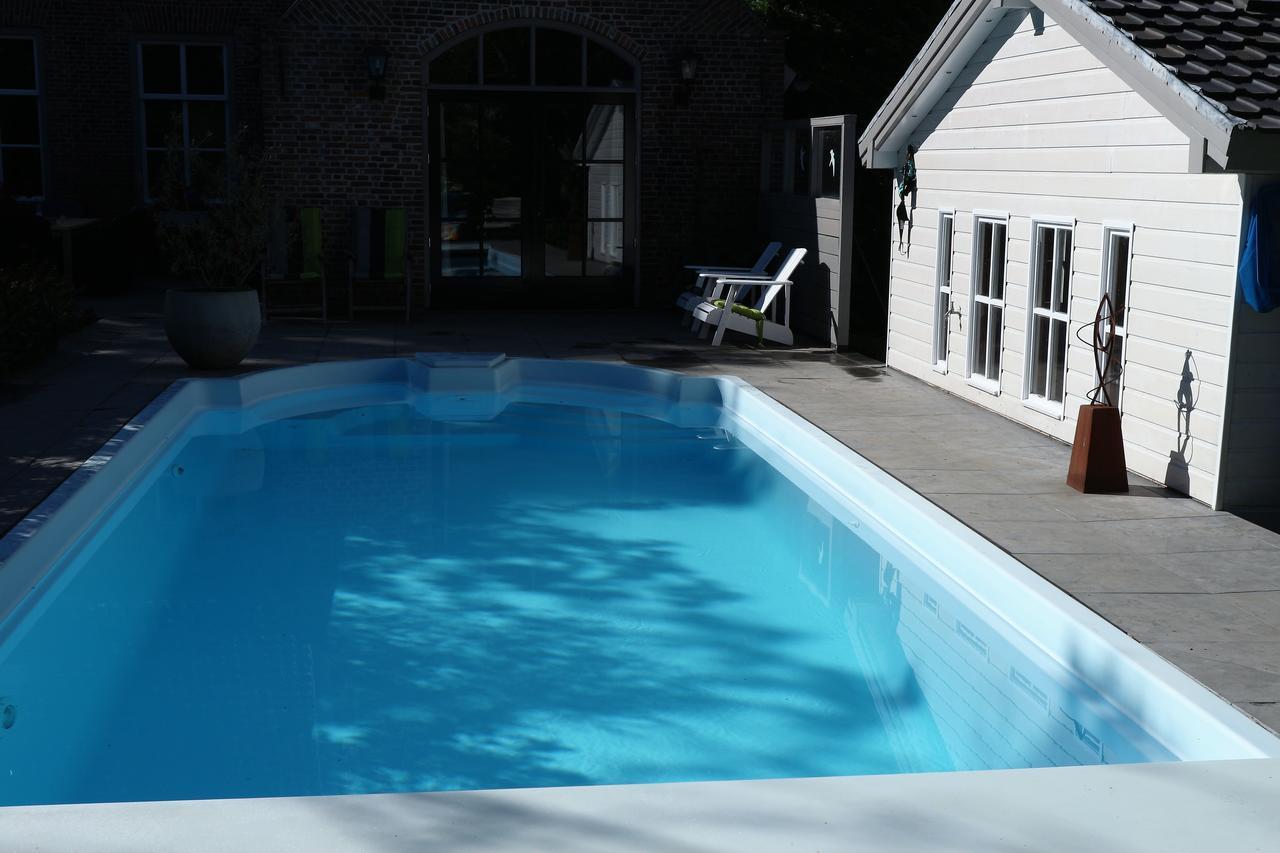 Netersel De Oude Pastorie Bed & Breakfast エクステリア 写真