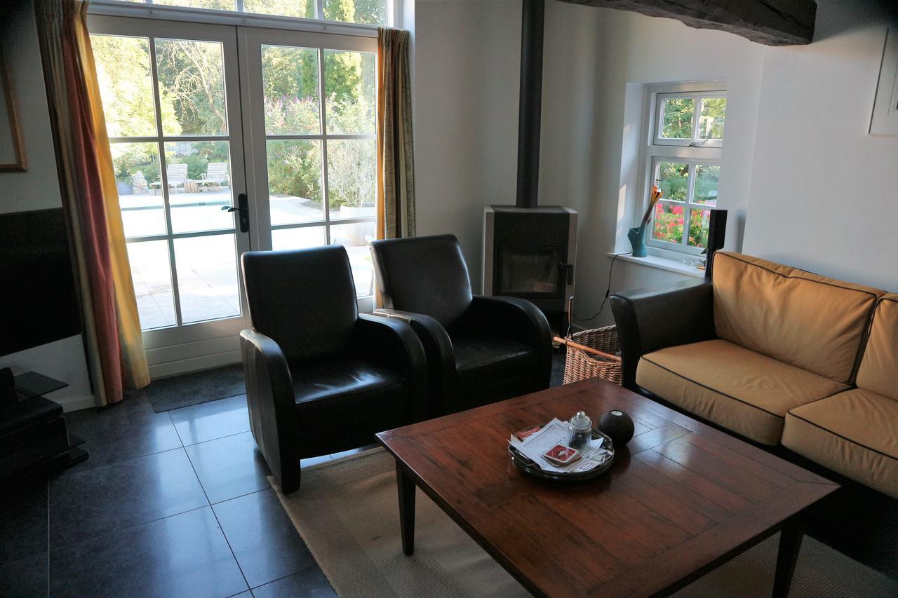 Netersel De Oude Pastorie Bed & Breakfast エクステリア 写真