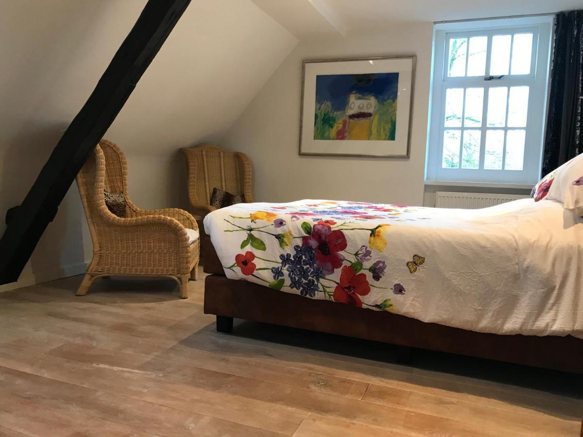 Netersel De Oude Pastorie Bed & Breakfast エクステリア 写真